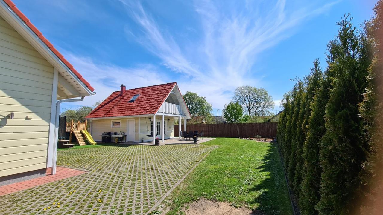 Kasekese Holiday Home With Sauna And Garden Kuressaare Zewnętrze zdjęcie