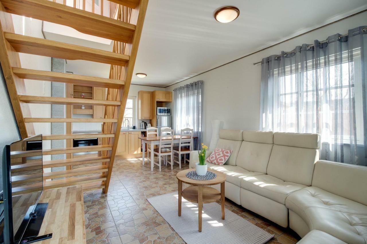 Kasekese Holiday Home With Sauna And Garden Kuressaare Zewnętrze zdjęcie